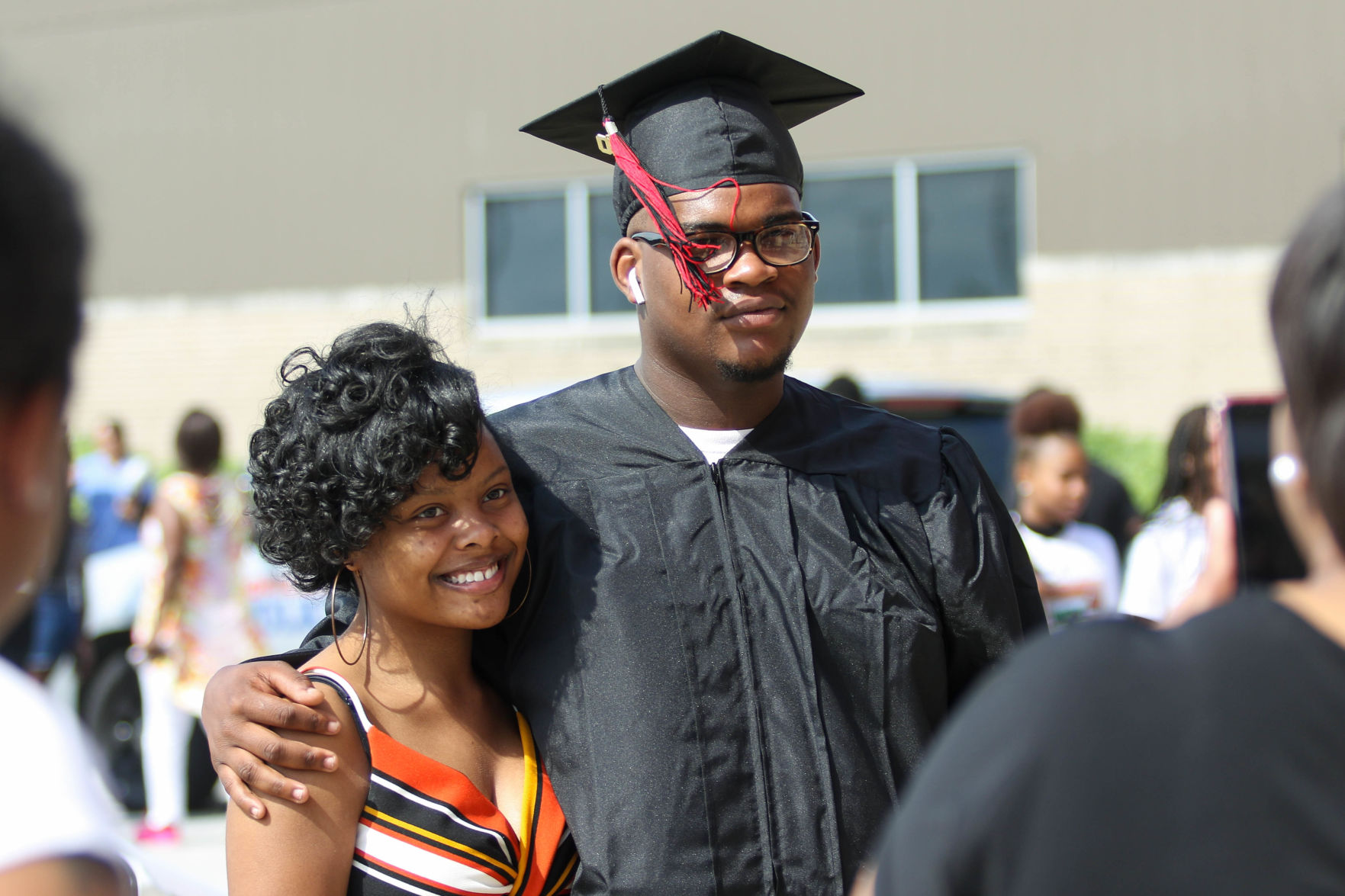 Opelika High School graduation 2020